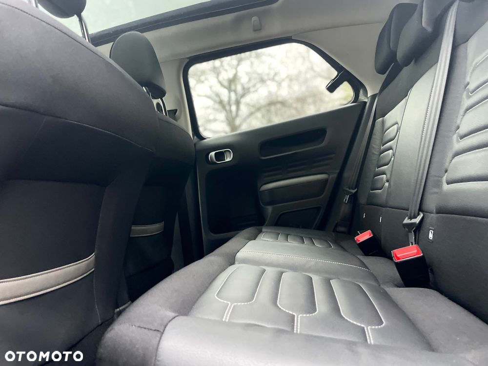 Citroën C4 Cactus - 13
