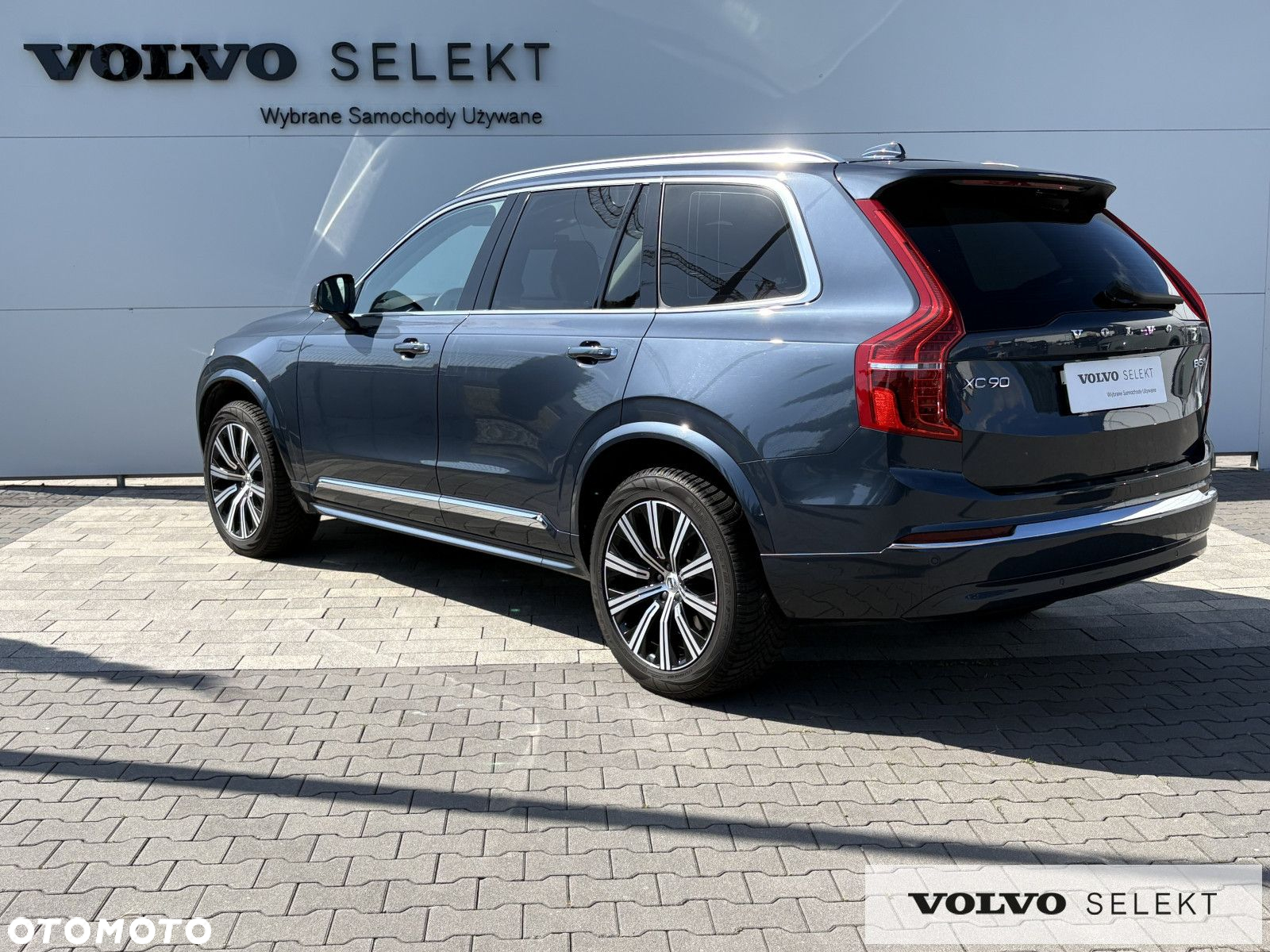 Volvo XC 90 - 7