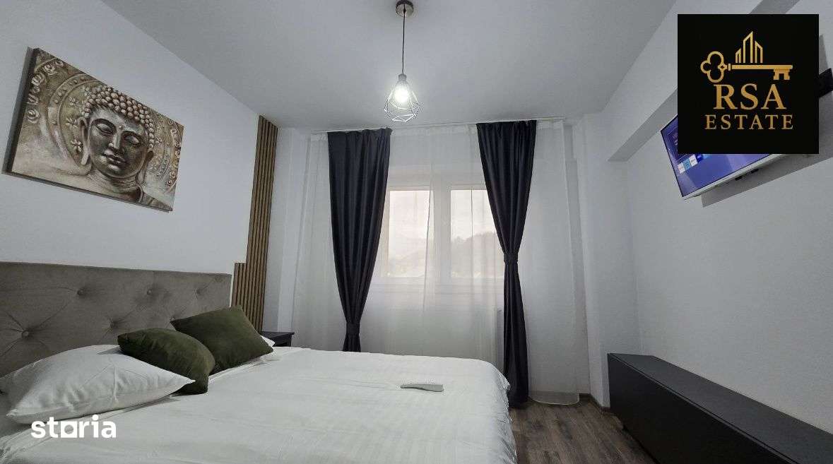 Apartament 3 camere de inchiriat et 5 |Lift| zona centrala Rm. Valcea — fotografia 3