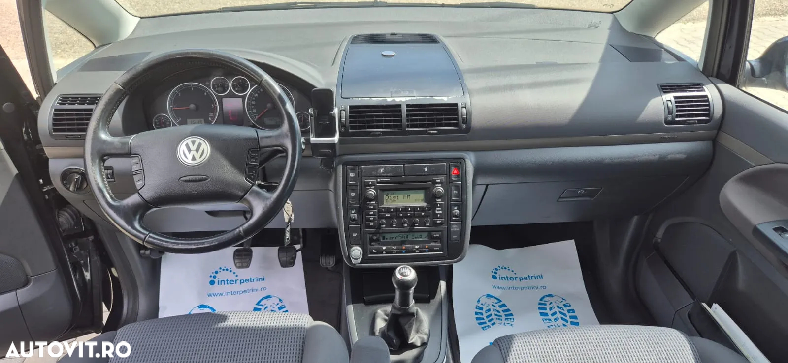 Volkswagen Sharan - 20