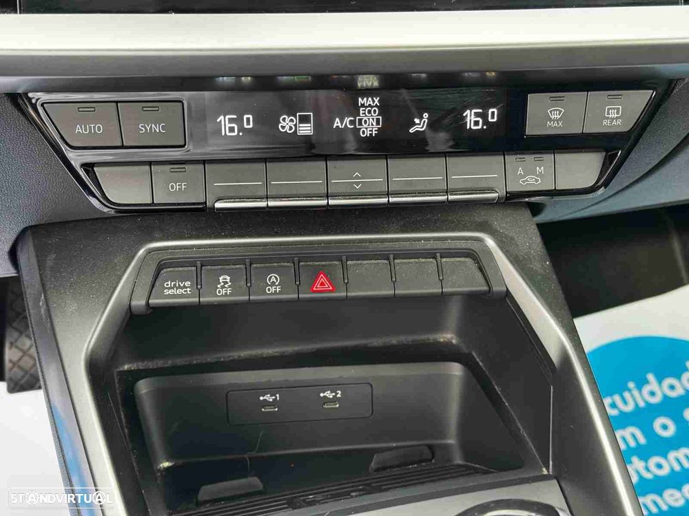 Audi A3 Sportback 30 TDI - 19