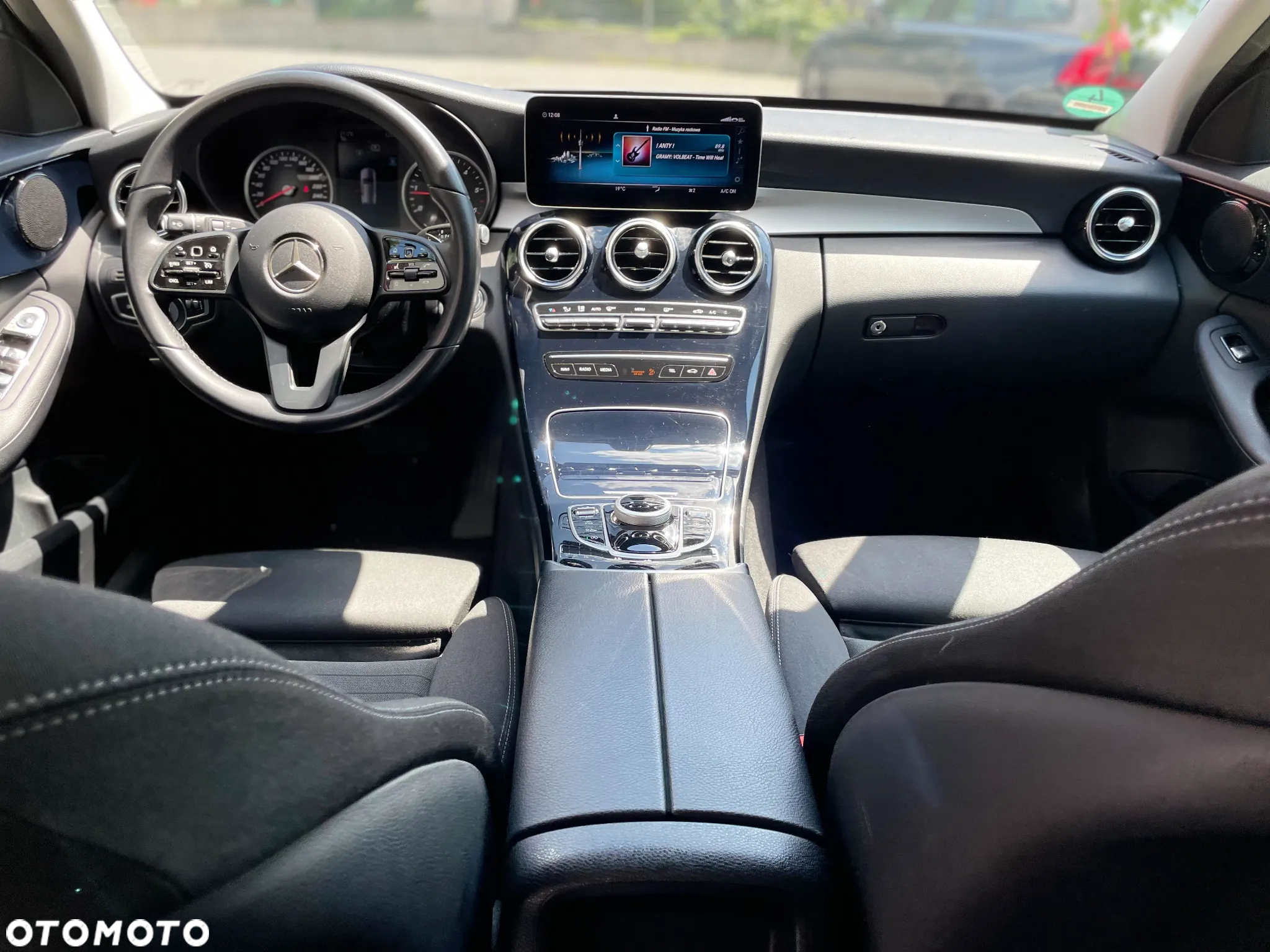 Mercedes-Benz Klasa C 180 d T 9G-TRONIC Avantgarde - 14