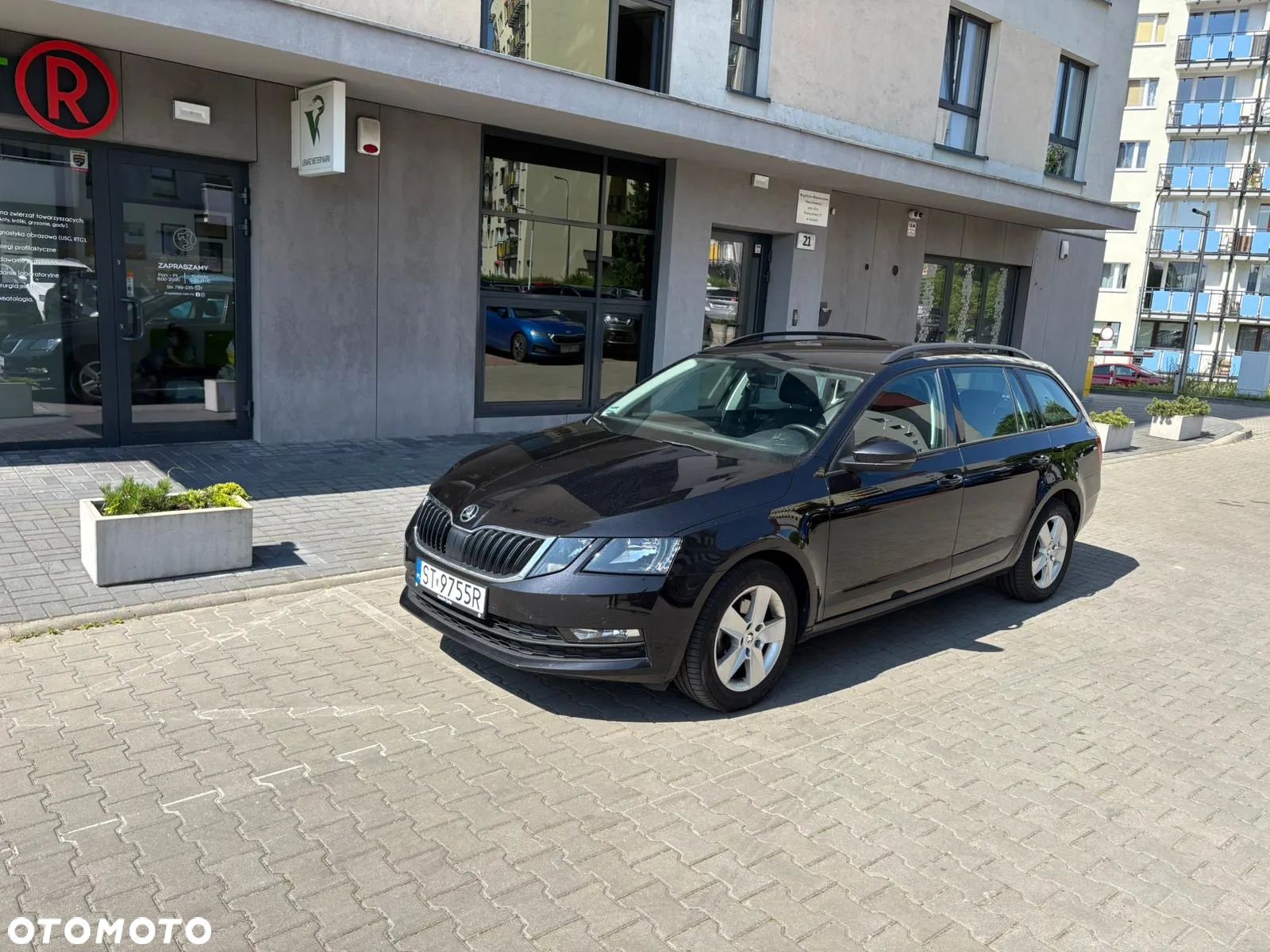 Skoda Octavia 1.5 TSI ACT Ambition - 1