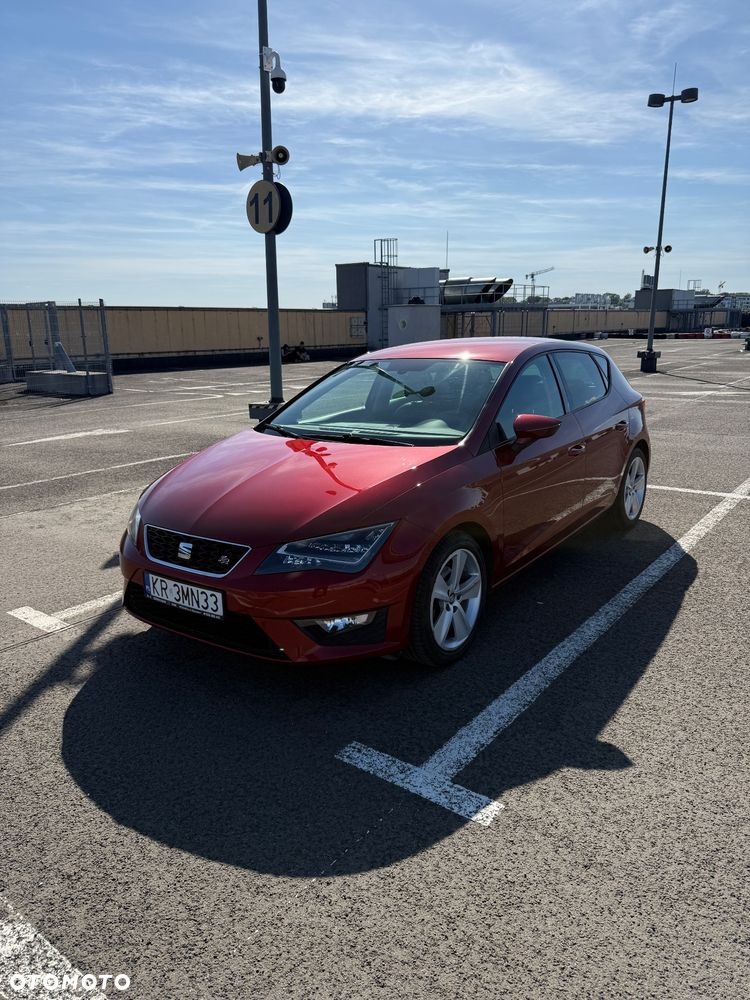 Seat Leon 1.4 TSI FR S&S - 19