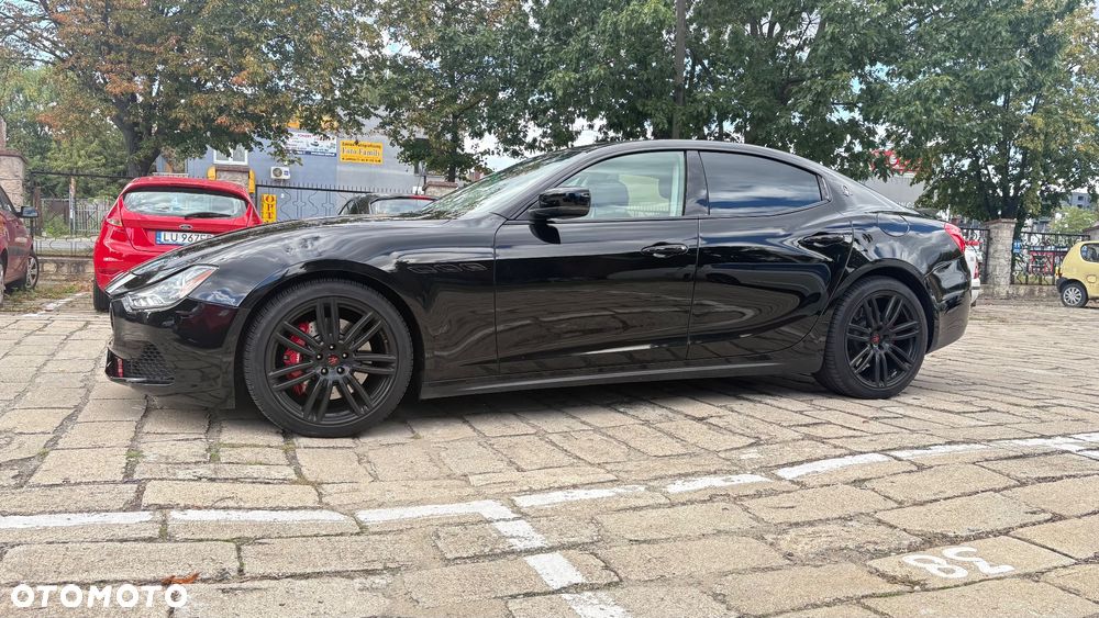 Maserati Ghibli - 2