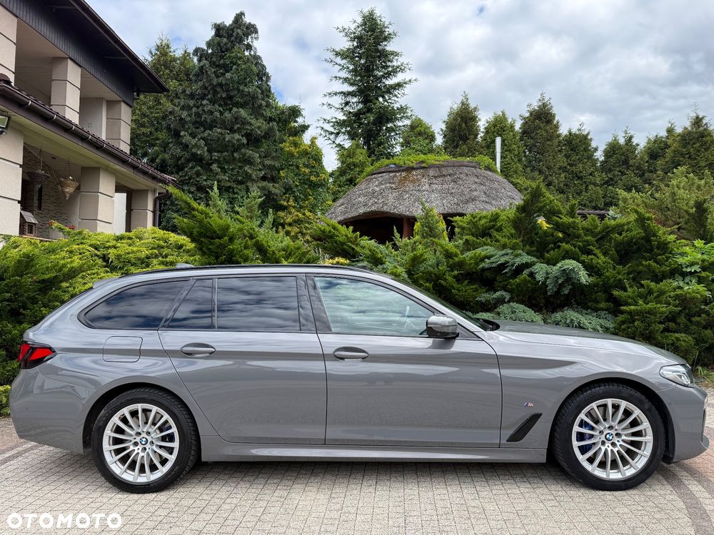 BMW Seria 5 530e M Sport sport - 14