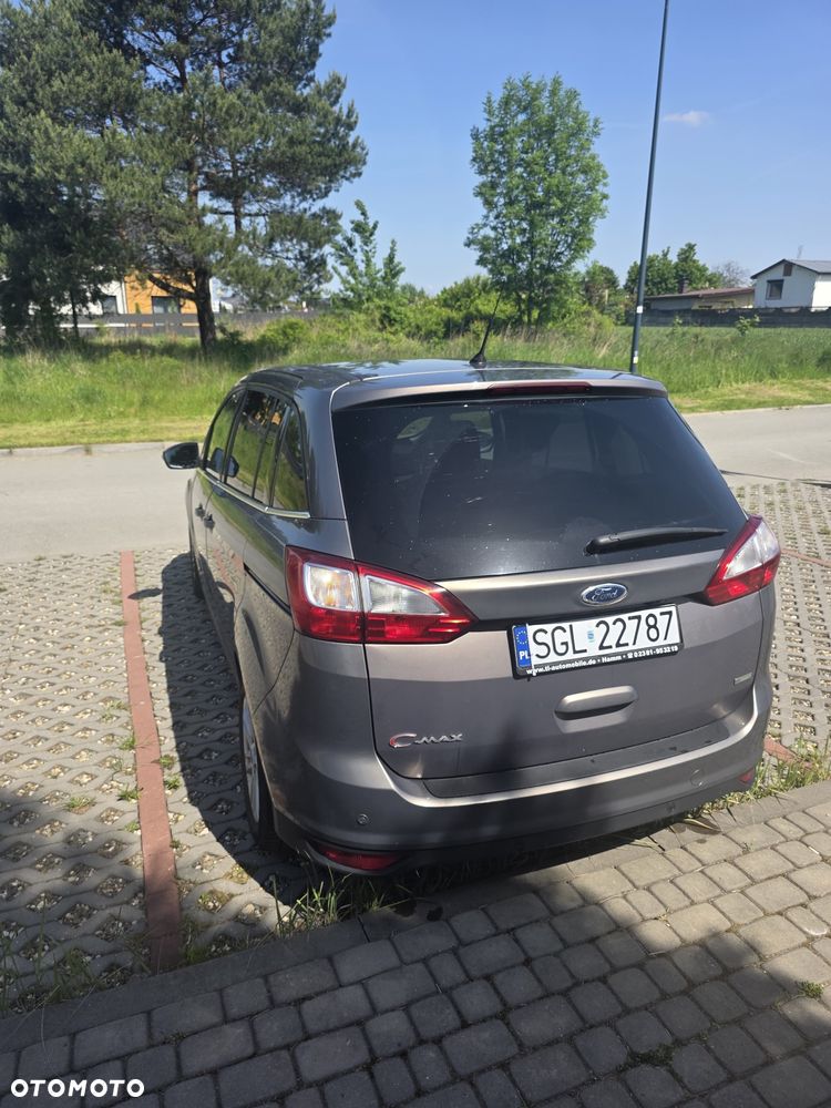Ford Grand C-MAX 2.0 TDCi Titanium - 4