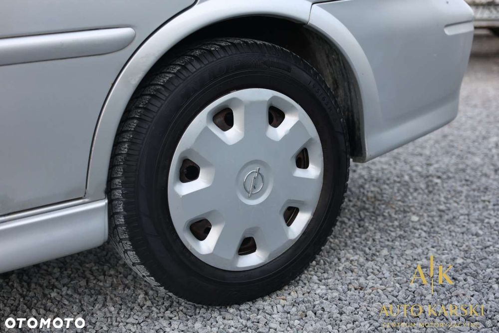 Opel Vectra - 7