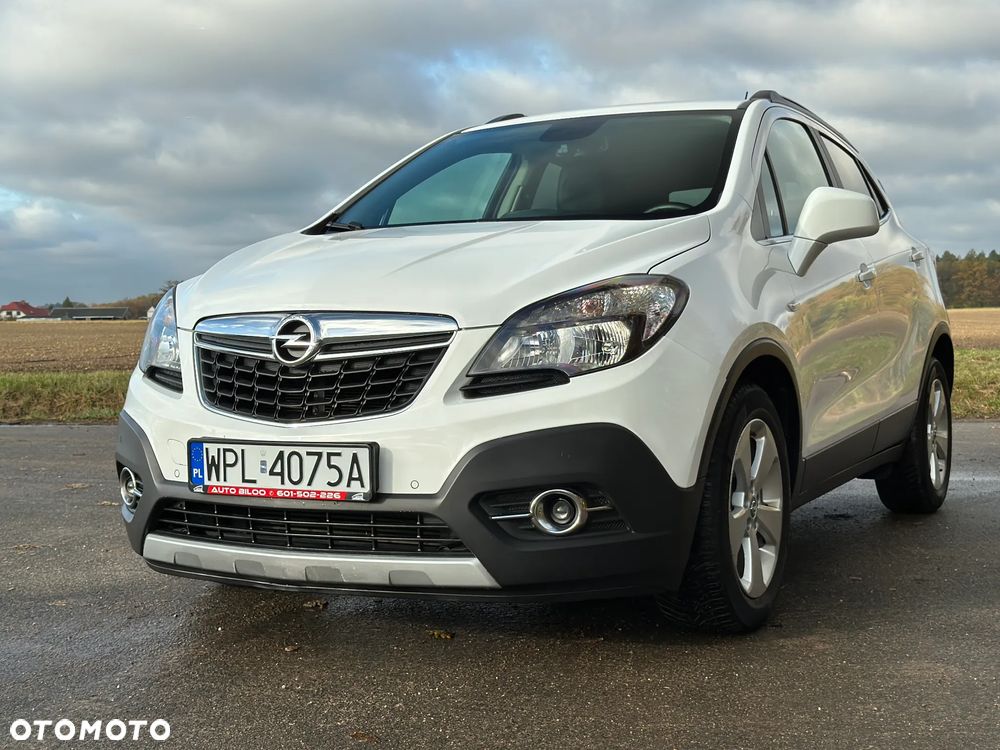 Opel Mokka 1.4 T Cosmo - 30