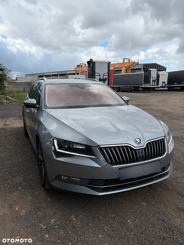 Skoda Superb 2.0 TDI 4x4 L&K DSG - 1