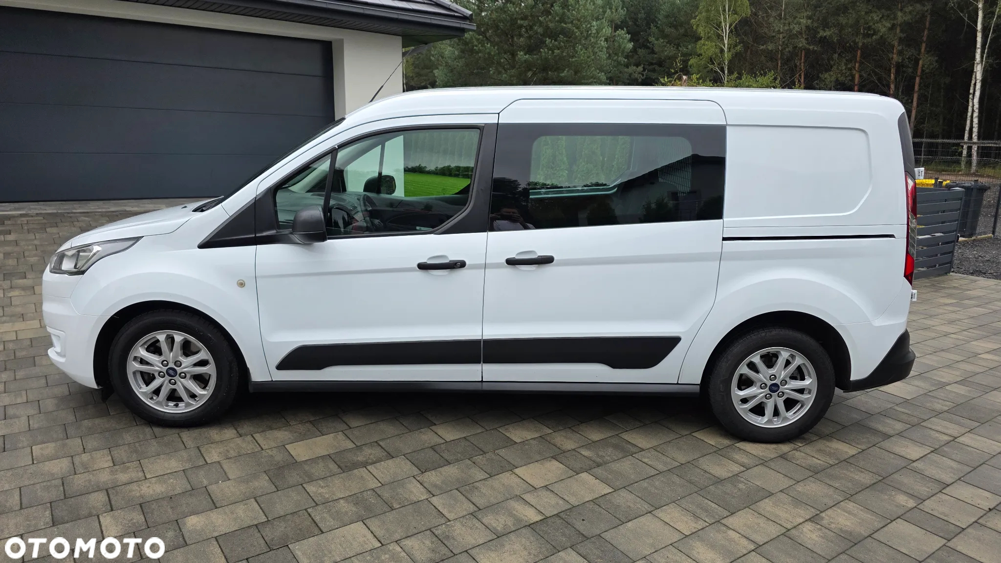 Ford Transit Connect 240 L2 LKW Autm Trend - 8