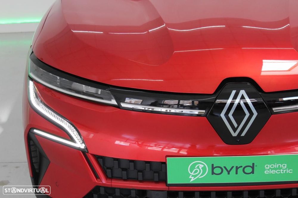 Renault Mégane E-Tech EV60 Techno Autonomia Comfort CA7 - 4