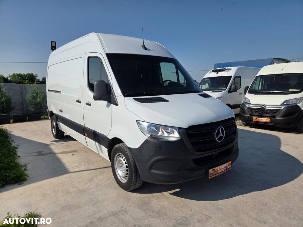 Mercedes-Benz New Sprinter L3H2 - 7