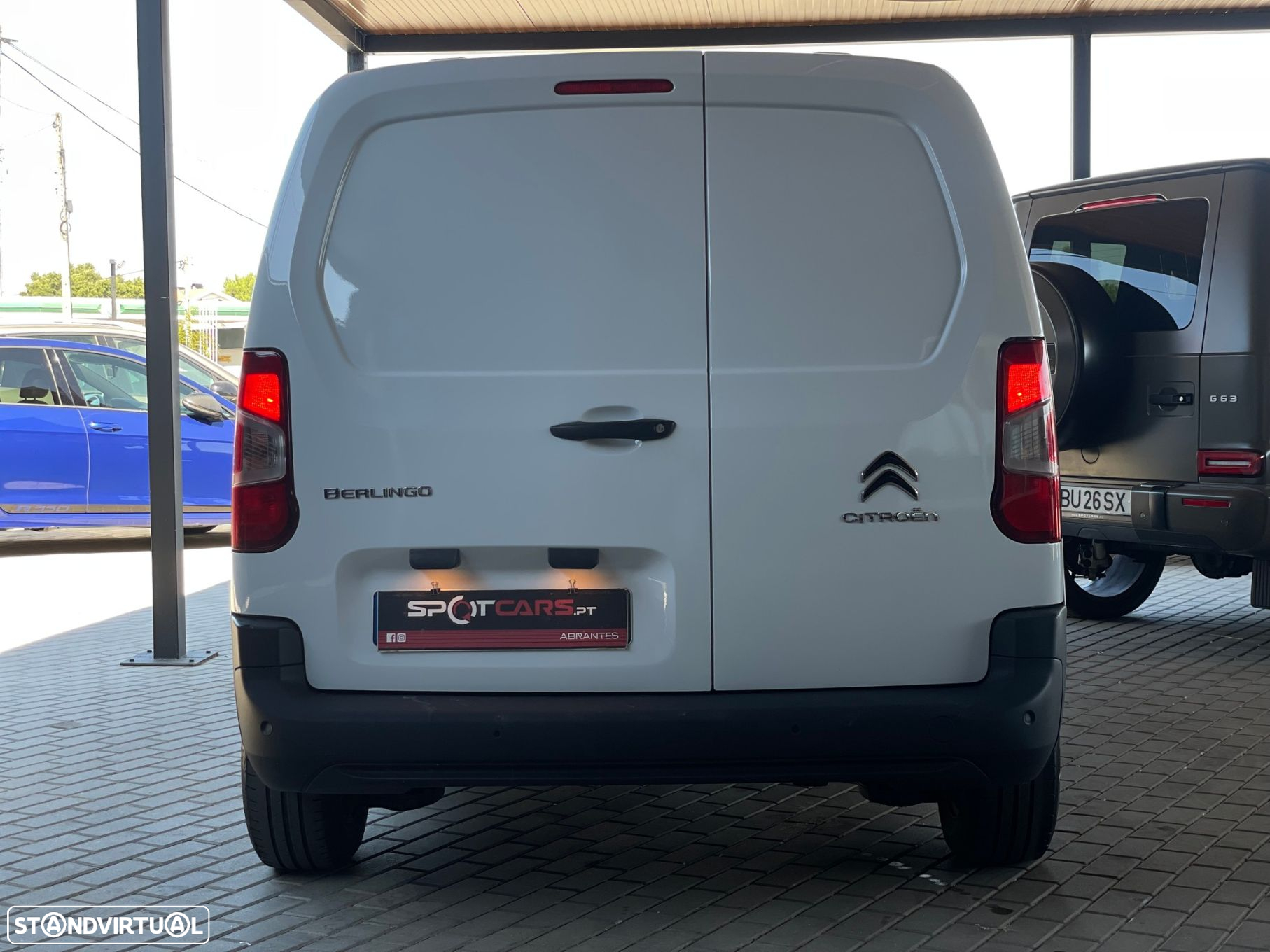 Citroën Berlingo 1.5 BlueHDi M Shine - 7