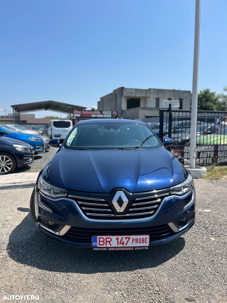 Renault Talisman ENERGY dCi 160 EDC INTENS - 5
