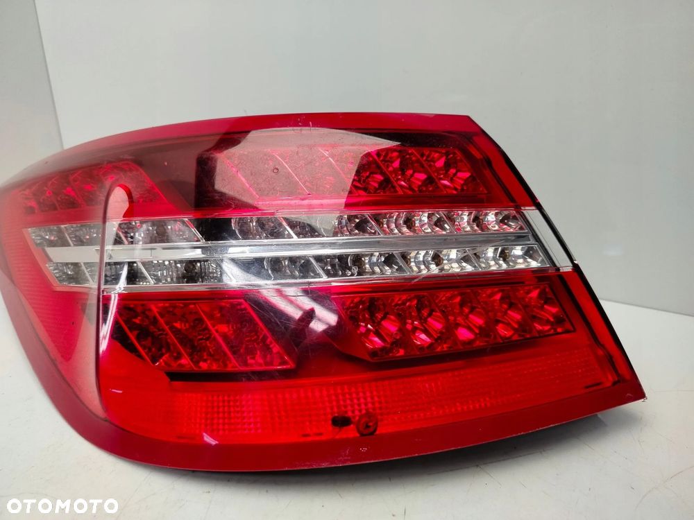 MERCEDES W207 09R- LAMPA LEWY TYŁ LEWA TYLNA A2078200164 - 3