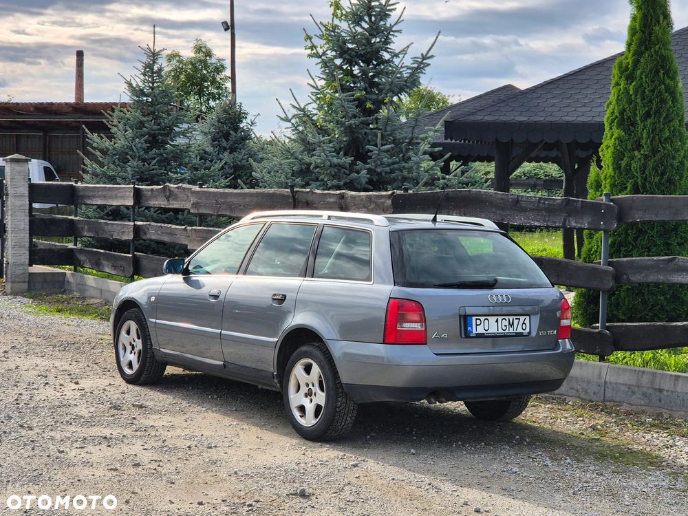 Audi A4 Avant - 3