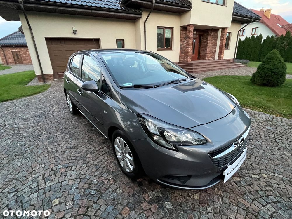 Opel Corsa 1.2 Enjoy - 10