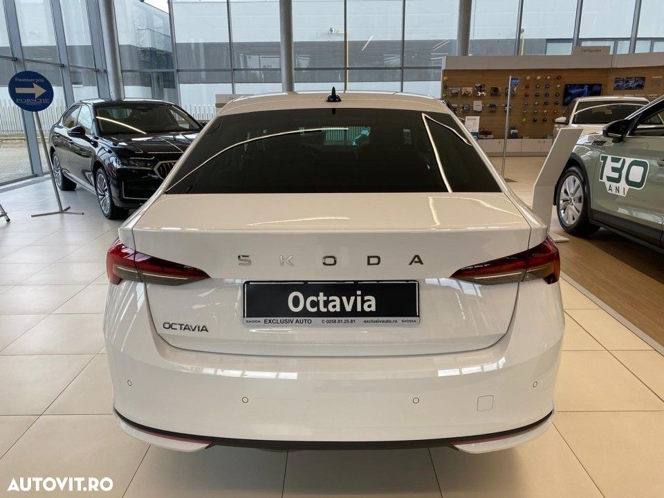 Skoda Octavia - 2