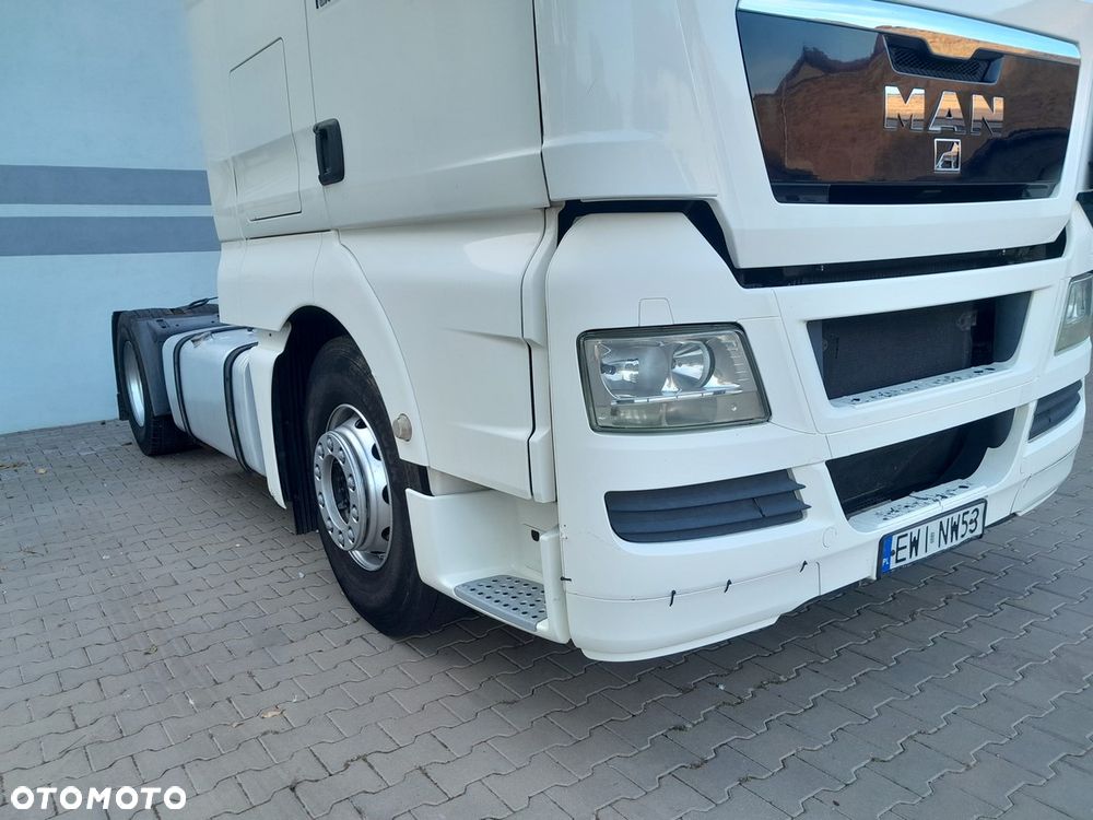 MAN TGX 18.440 EURO 5 2013r HYDRAULIKA DO WYWROTU - 10