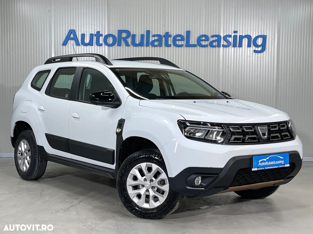Dacia Duster 1.5 Blue dCi 4WD Comfort - 3