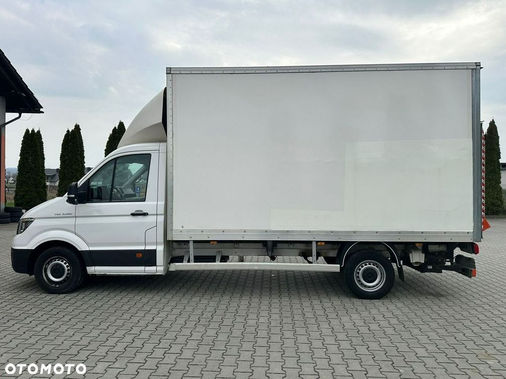 Volkswagen Crafter - 3