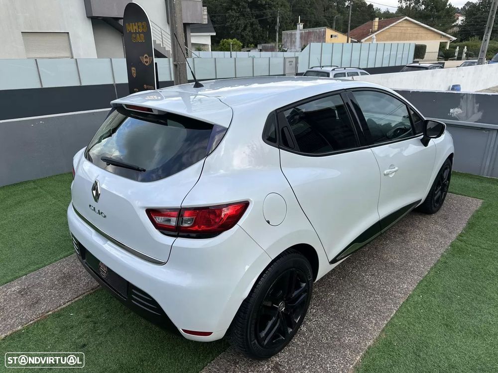 Renault Clio 1.5 dCi Limited - 13