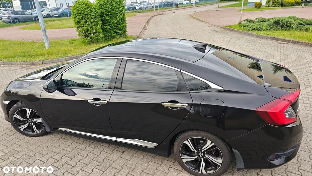 Honda Civic 1.5 T Executive CVT - 1