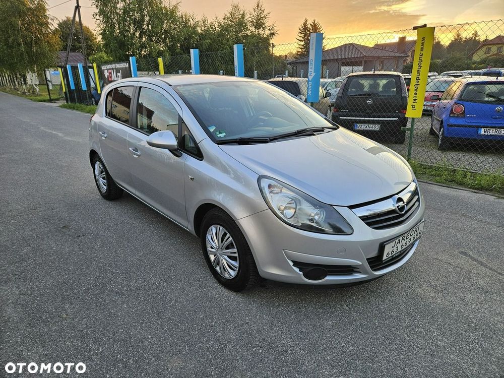 Opel Corsa - 3