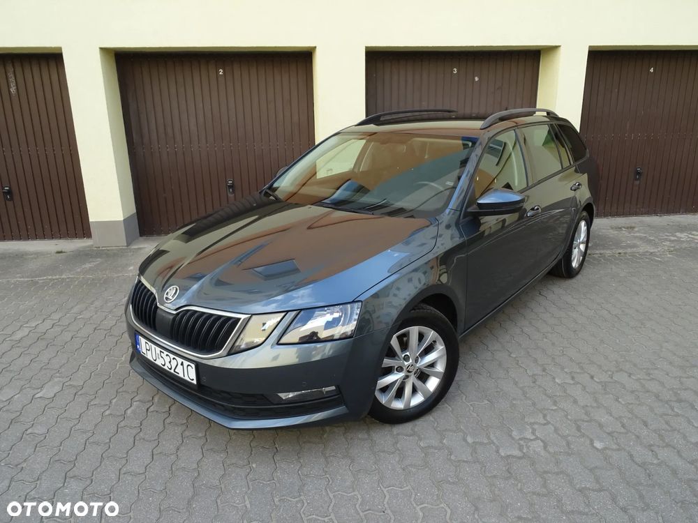 Skoda Octavia 1.6 TDI Drive - 2