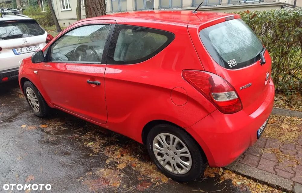 Hyundai i20 1.4 CRDi Comfort - 3
