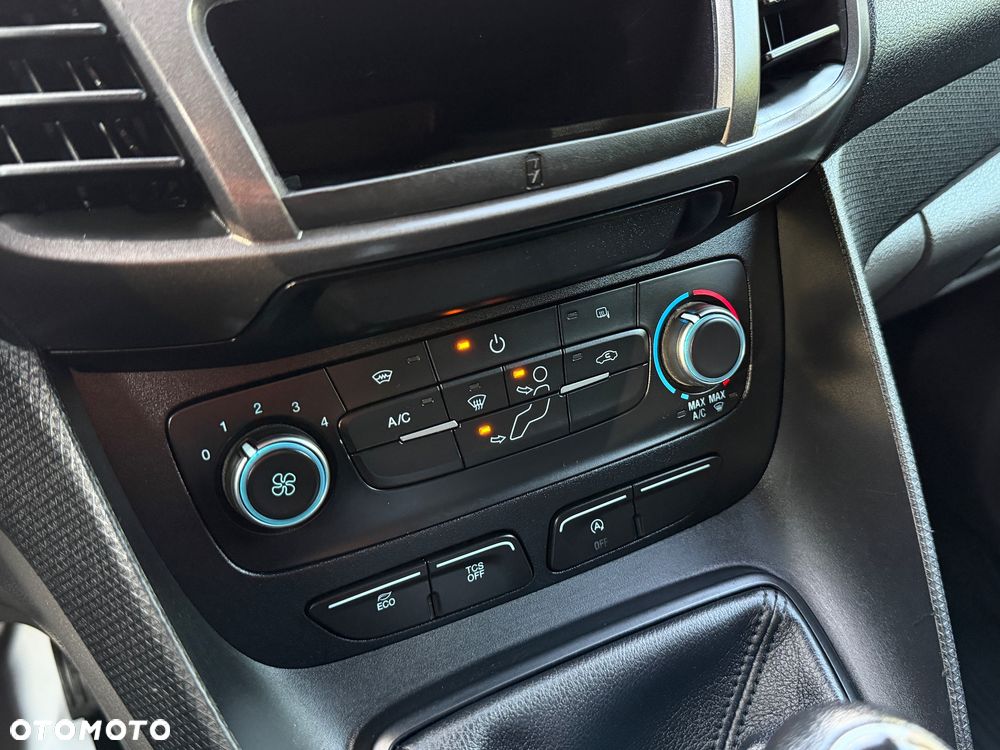 Ford Transit Connect Long - 27