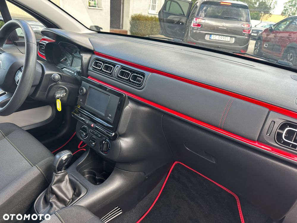 Citroën C3 Pure Tech 83 S&S FEEL PACK - 20