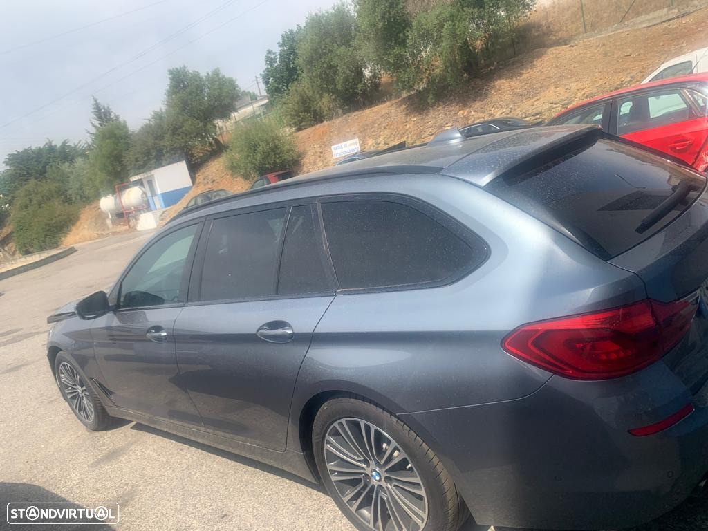 BMW 520 d xDrive Auto - 14