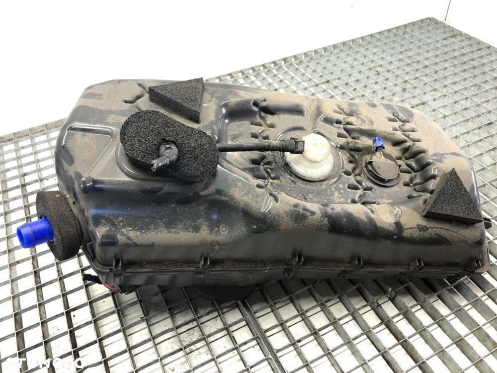 ZBIORNIK DPF  JAGUAR XF II (X260) 2015 - 2022 2.0 D 132 kW [180 KM] olej napędowy 2015 - 2022 - 2