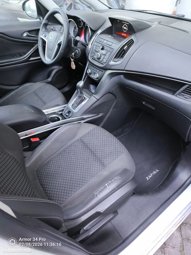 Opel Zafira 2.0 CDTI Dynamic Active-Select - 16