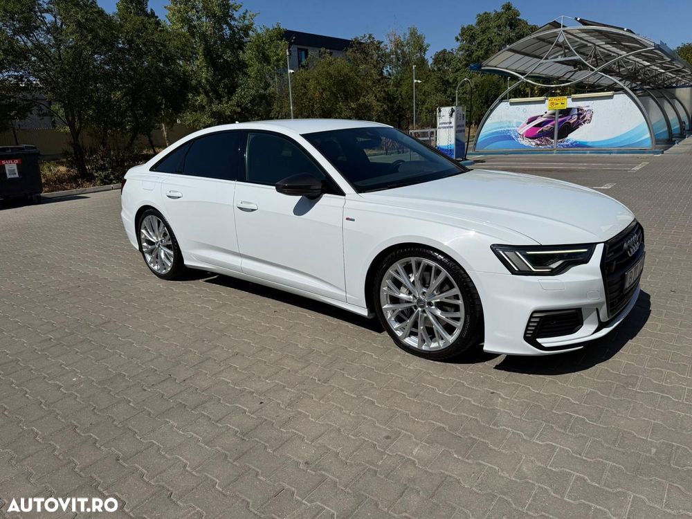 Audi A6 Limuzina - 6
