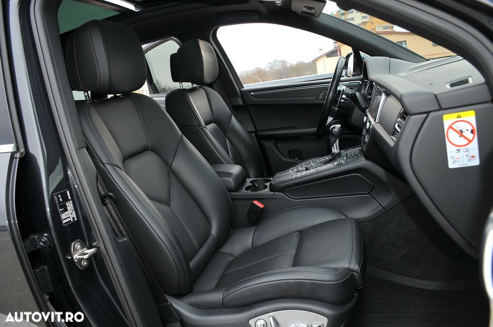 Porsche Macan PDK - 10