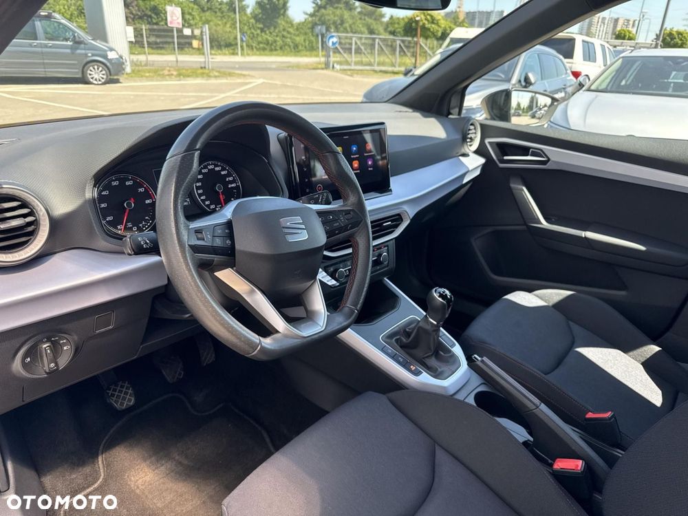 Seat Arona 1.0 TSI FR S&S - 10