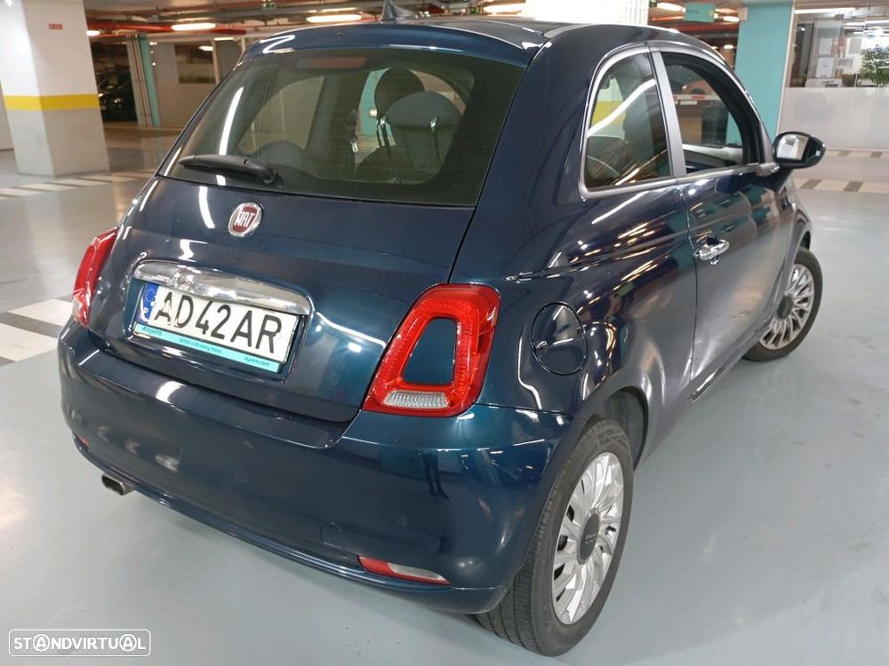 Fiat 500 1.2 Lounge MTA - 3