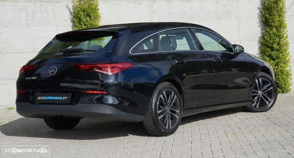 Mercedes-Benz CLA 180 Standard - 5