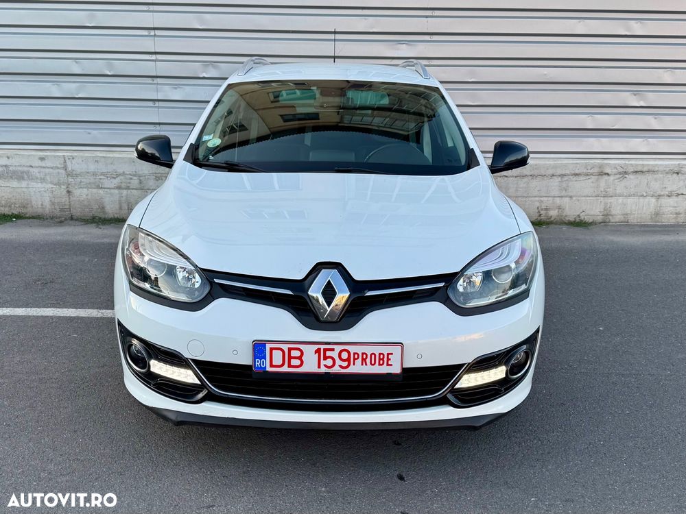 Renault Megane ENERGY dCi 130 BOSE EDITION - 16