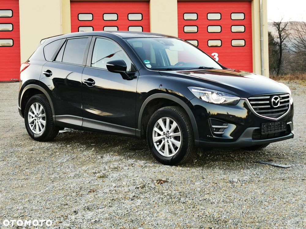 Mazda CX-5 2.2 D Skypassion - 9