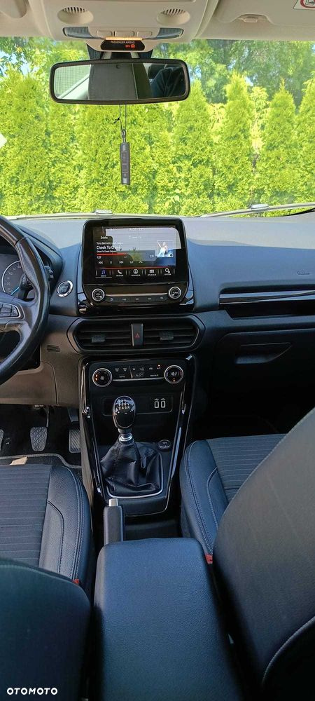 Ford EcoSport - 5