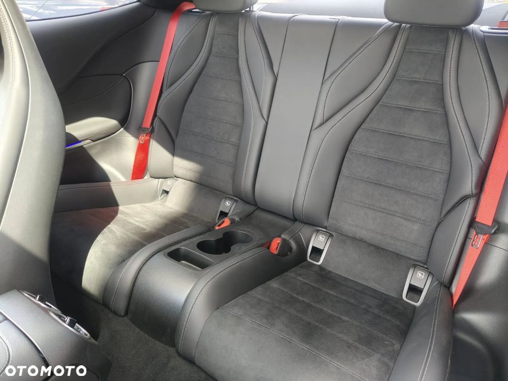 Mercedes-Benz CLE 220 d Coupe 9G-TRONIC Edition AMG Line - 17