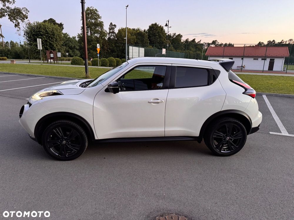 Nissan Juke 1.2 DIG-T Tekna - 3