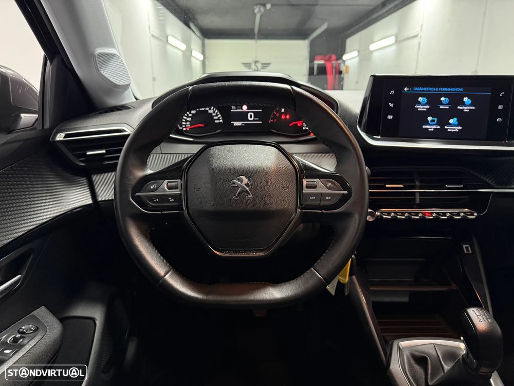 Peugeot 208 PureTech 75 Active Pack - 14