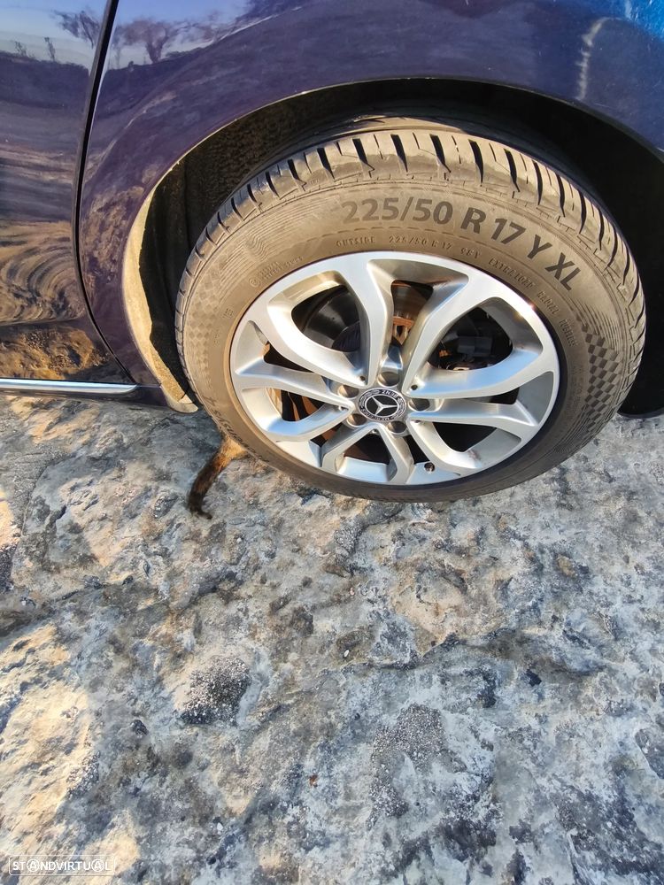 Mercedes-Benz C 220 BlueTEC Exclusive Aut. - 12