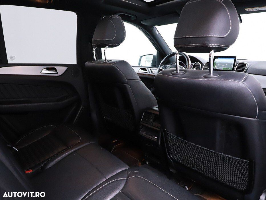 Mercedes-Benz GLE - 2