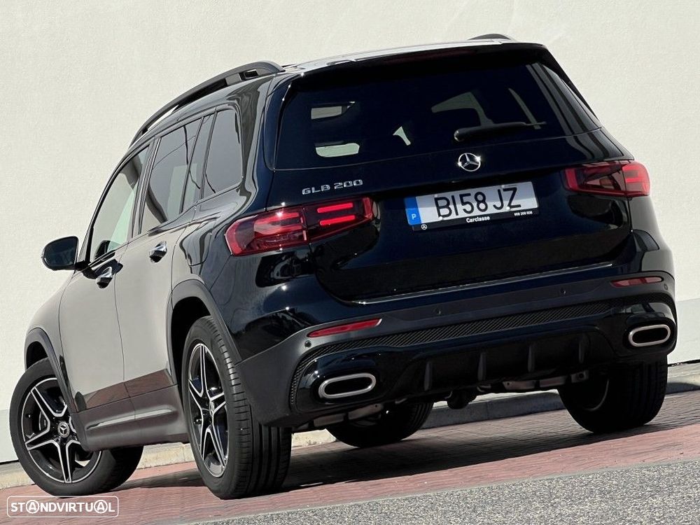 Mercedes-Benz GLB 200 - 40